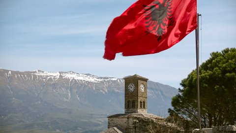 Ogólne informacje o Albanii